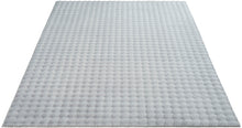 Lade das Bild in den Galerie-Viewer, Flow Flauschiger Bubble Hochflor Teppich, 67 95-Grey
