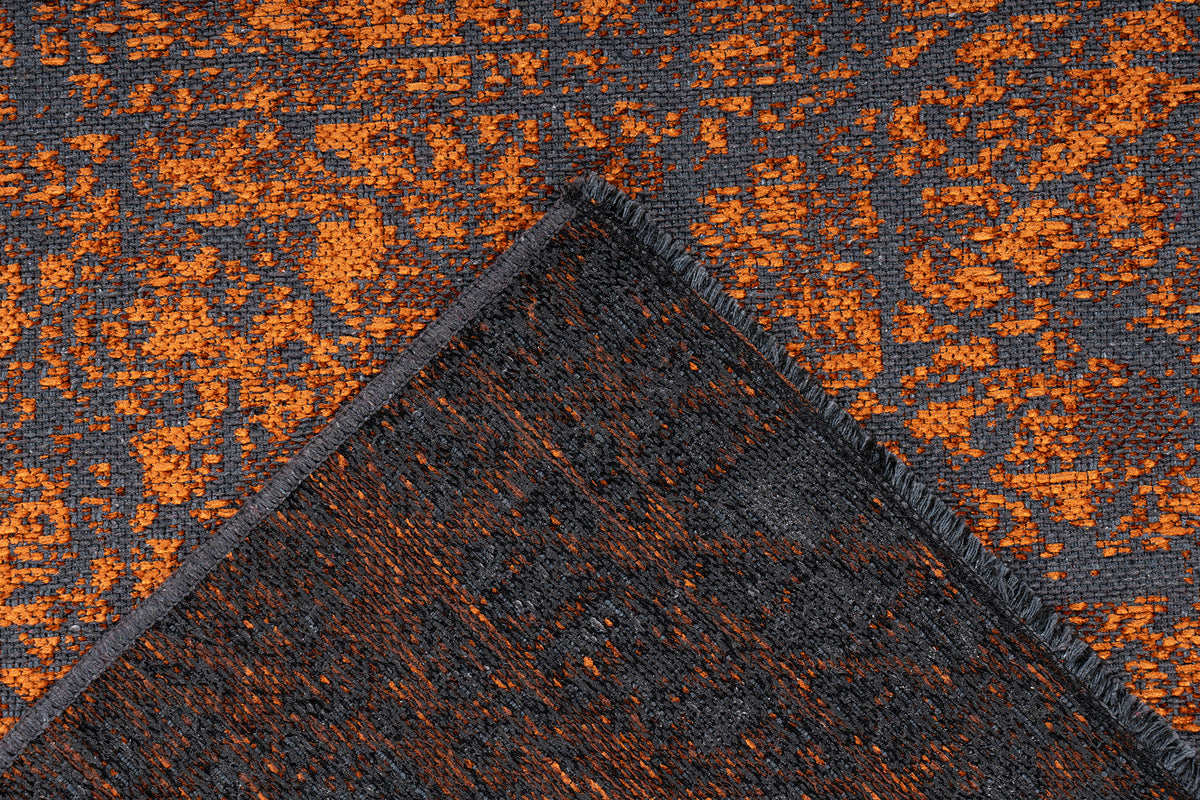 Kalea 225 Orange 80 x 150 cm
