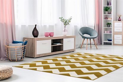 Manolya 2095 Elfenbein / Gold