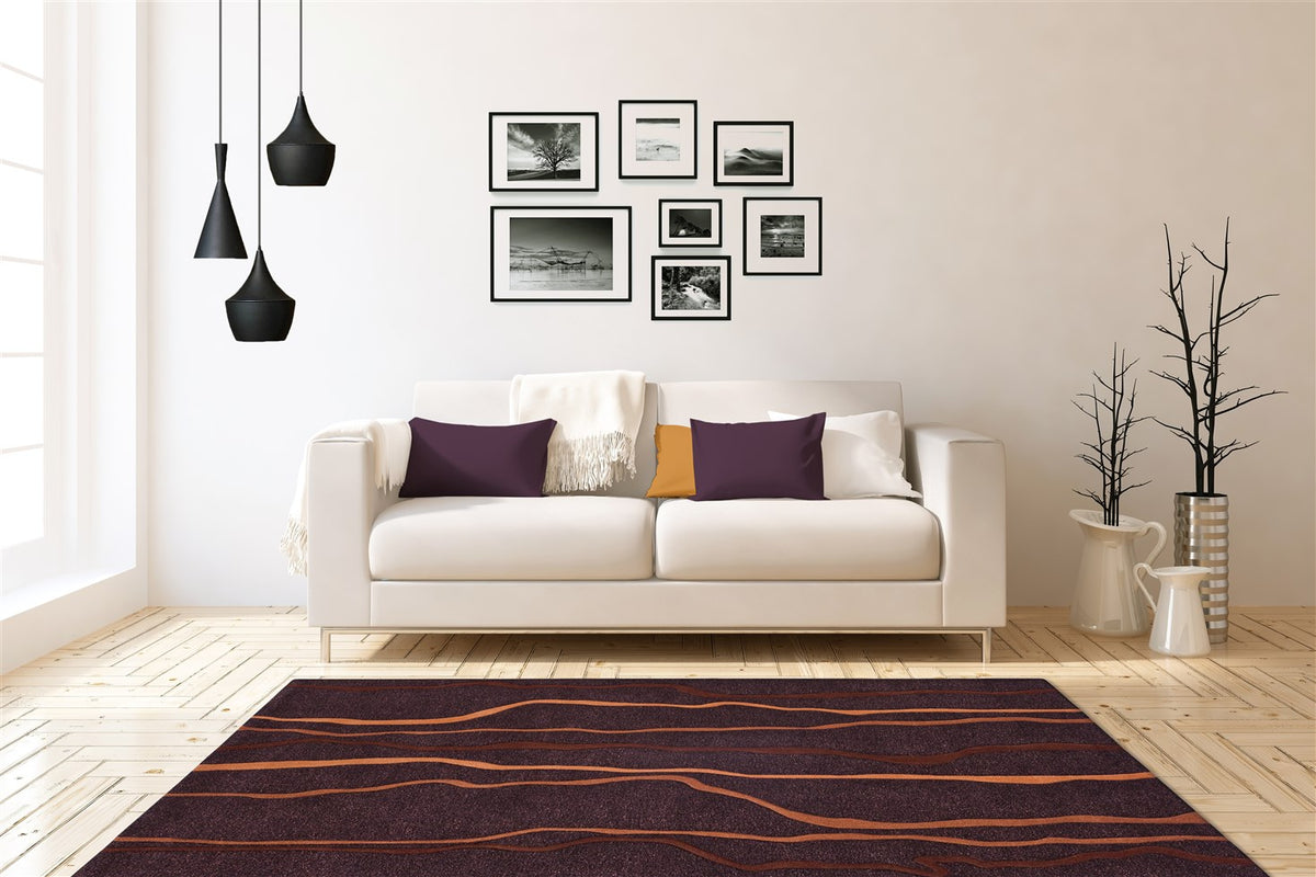 Spirit 5032 Taupe / Orange