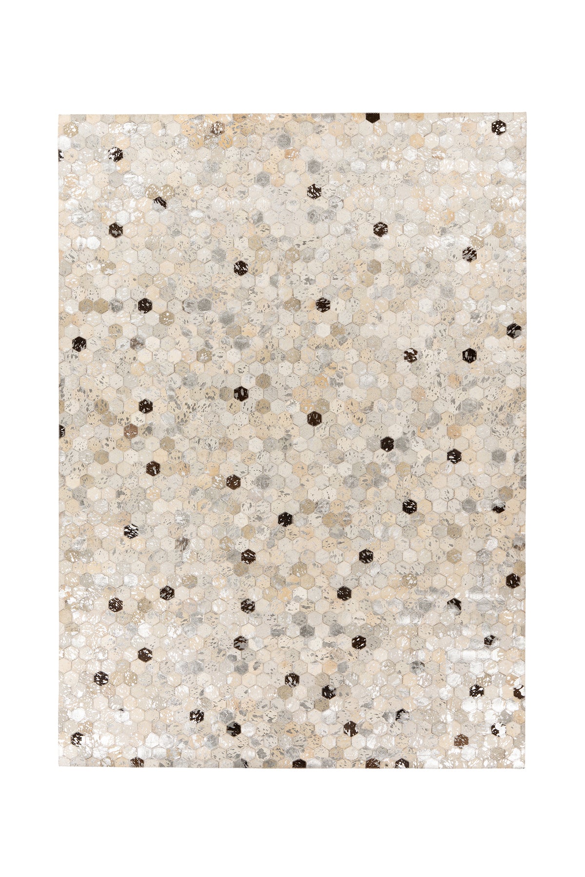 Lavin 1025 Silber / Grau 120 x 170 cm