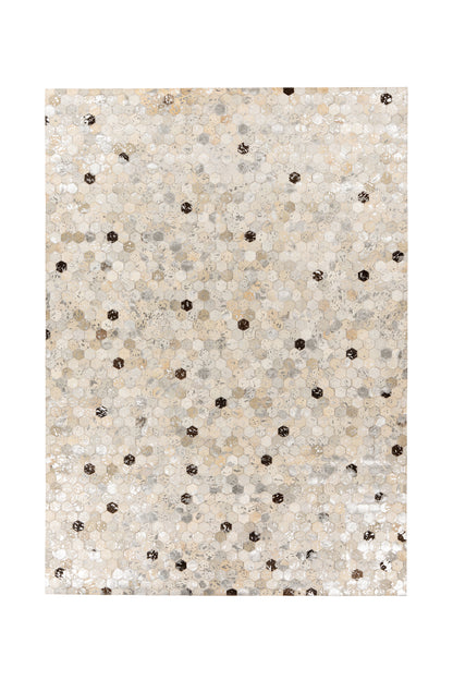 Lavin 1025 Silber / Grau 120 x 170 cm