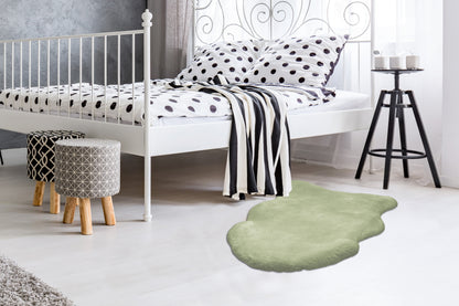 Rabbit Sheepskin 225 Mint