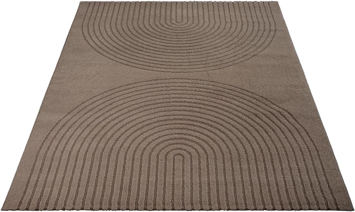 Eclipse Teppich, 2320 80-Brown