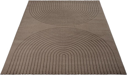 Eclipse Teppich, 2320 80-Brown