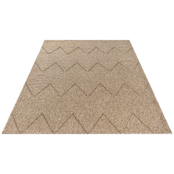 Kos in-/Outdoor Teppich 7214 80-Nature