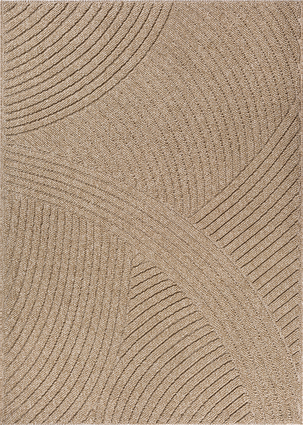 Kos in-/Outdoor Teppich 7218 80-Nature