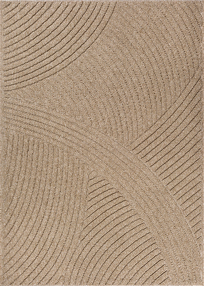 Kos in-/Outdoor Teppich 7218 80-Nature