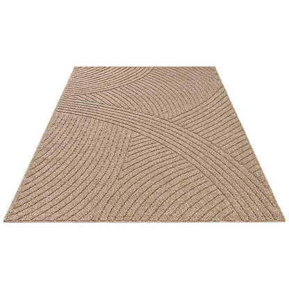 Kos in-/Outdoor Teppich 7218 80-Nature