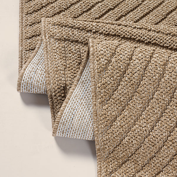 Kos in-/Outdoor Teppich 7218 80-Nature