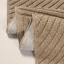 Lade das Bild in den Galerie-Viewer, Kos in-/Outdoor Teppich 7218 80-Nature
