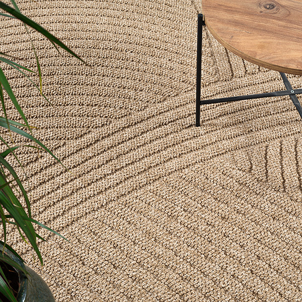 Kos in-/Outdoor Teppich 7218 80-Nature