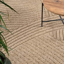 Lade das Bild in den Galerie-Viewer, Kos in-/Outdoor Teppich 7218 80-Nature
