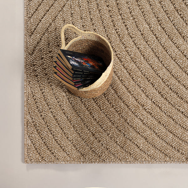 Kos in-/Outdoor Teppich 7218 80-Nature