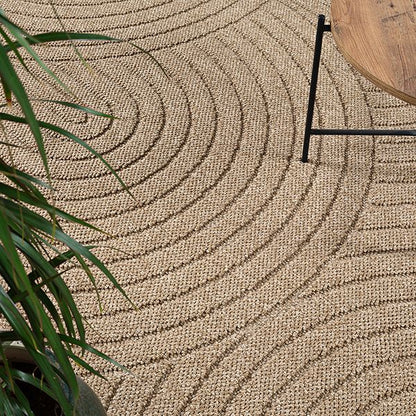 Kos in-/Outdoor Teppich 7220 80-Nature