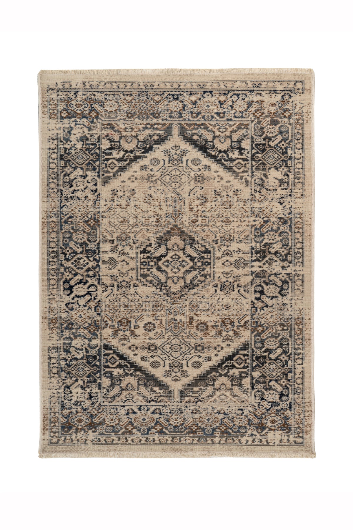 Charin 425 Blau 120 x 180 cm