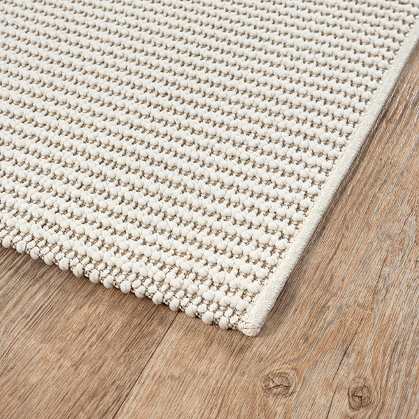 Moderner Teppich Mira 7500 260-Cream