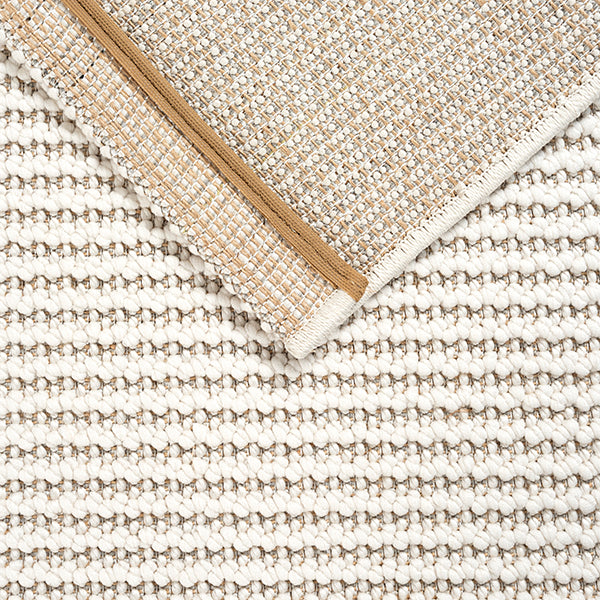 Moderner Teppich Mira 7500 260-Cream