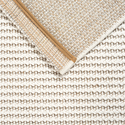 Moderner Teppich Mira 7500 260-Cream