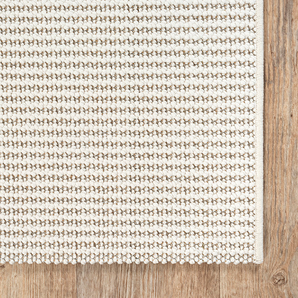 Moderner Teppich Mira 7500 260-Cream