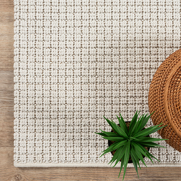 Moderner Teppich Mira 7502 260-Cream