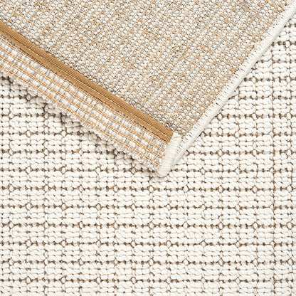 Moderner Teppich Mira 7502 260-Cream