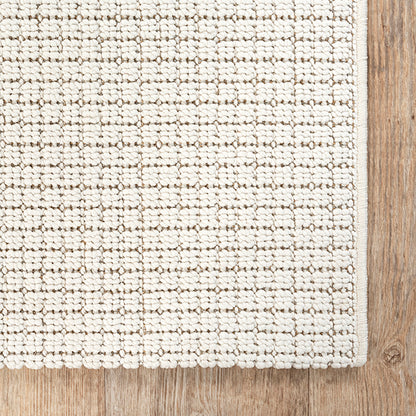 Moderner Teppich Mira 7502 260-Cream