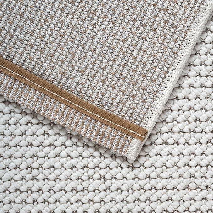 Moderner Teppich Mira 7506 160-Cream