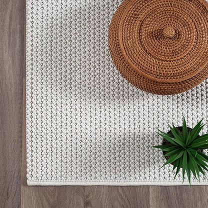 Moderner Teppich Mira 7506 160-Cream