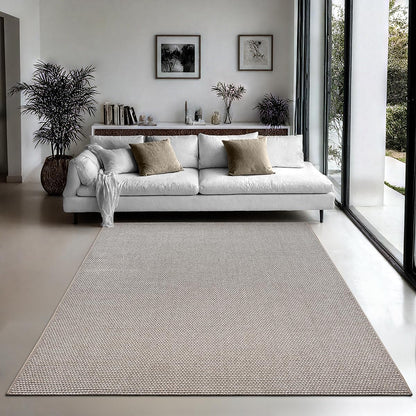 Moderner Teppich Mira 7506 170-Beige