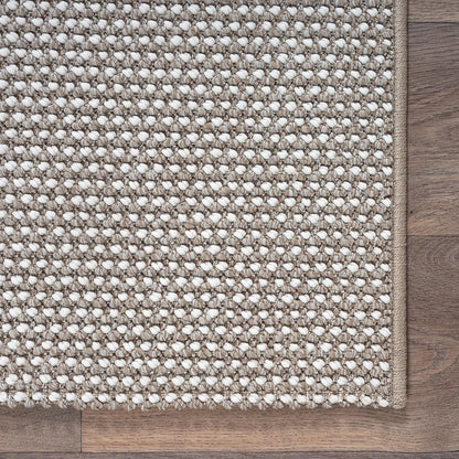 Moderner Teppich Mira 7506 170-Beige