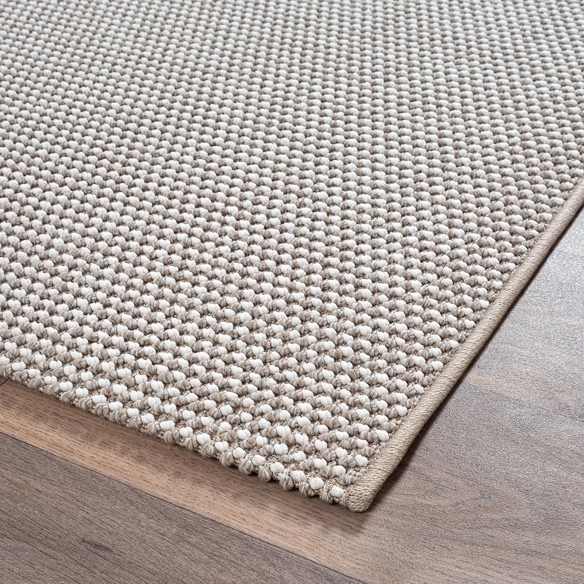 Moderner Teppich Mira 7506 170-Beige