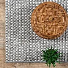 Lade das Bild in den Galerie-Viewer, Moderner Teppich Mira 7506 295-Grey
