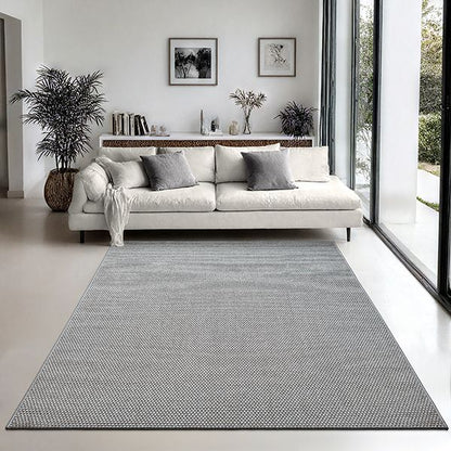 Moderner Teppich Mira 7506 295-Grey