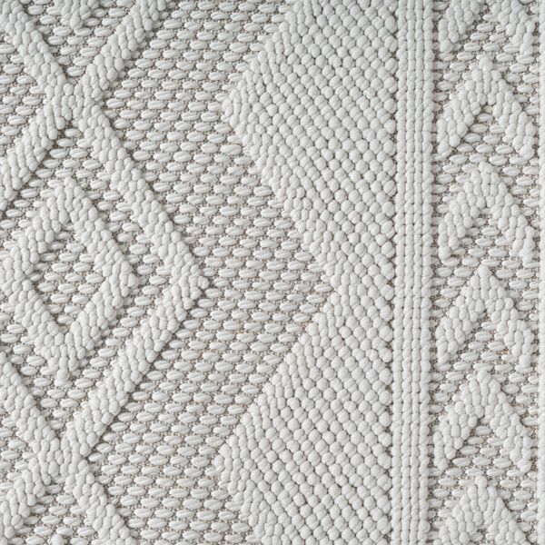 Moderner Teppich Mira 7513 160-Cream