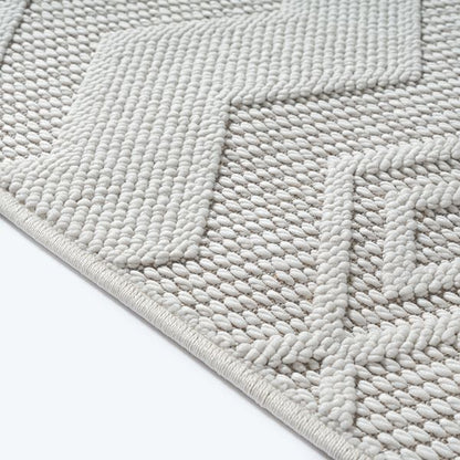 Moderner Teppich Mira 7513 160-Cream