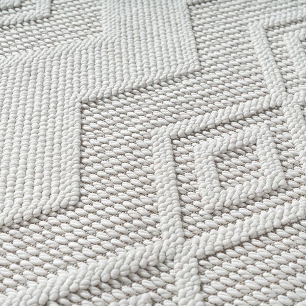 Moderner Teppich Mira 7513 160-Cream