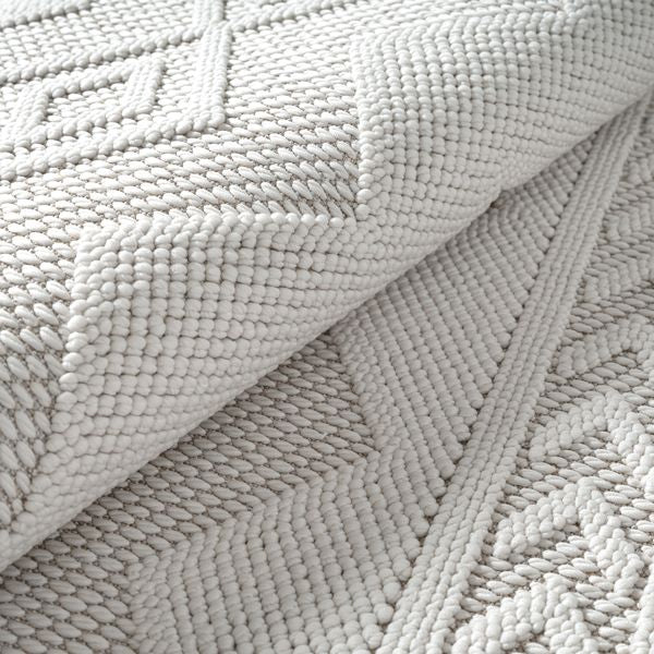 Moderner Teppich Mira 7513 160-Cream
