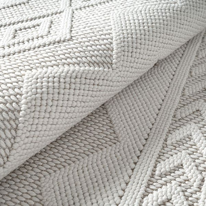 Moderner Teppich Mira 7513 160-Cream