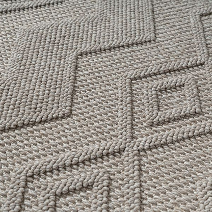 Moderner Teppich Mira 7513 170-Beige