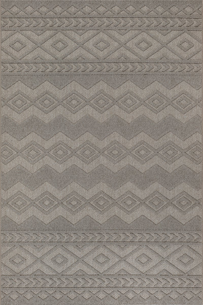 Moderner Teppich Mira 7513 170-Beige