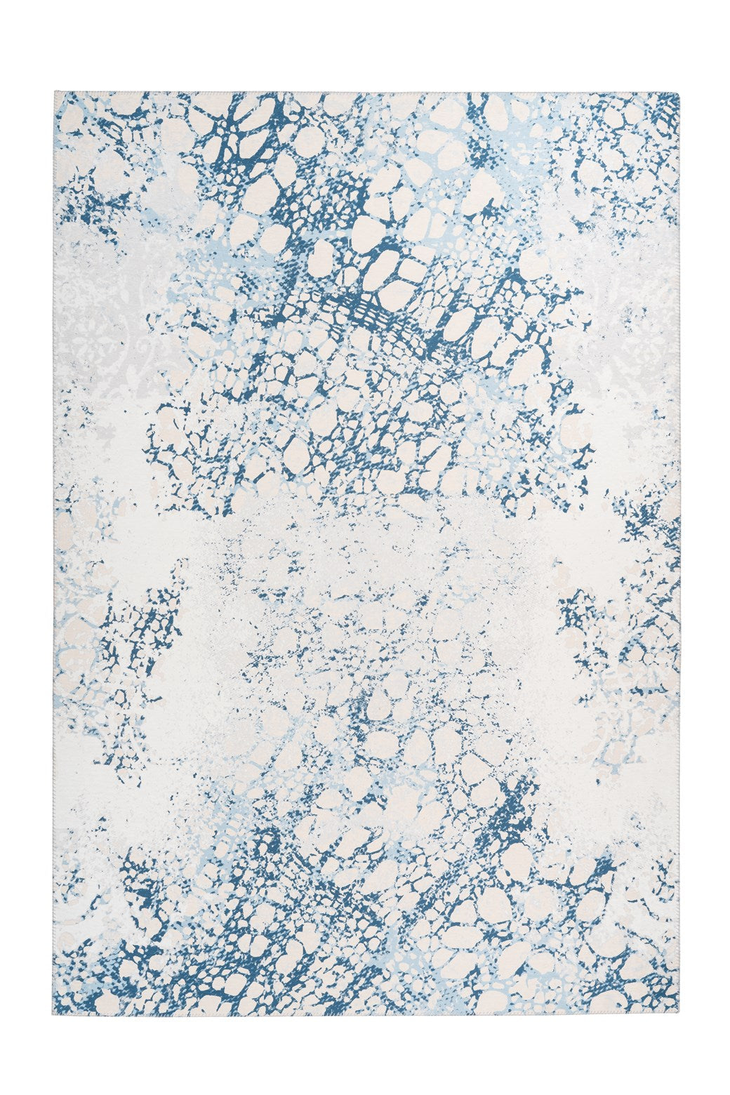 Galaxy 725 Creme / Blau