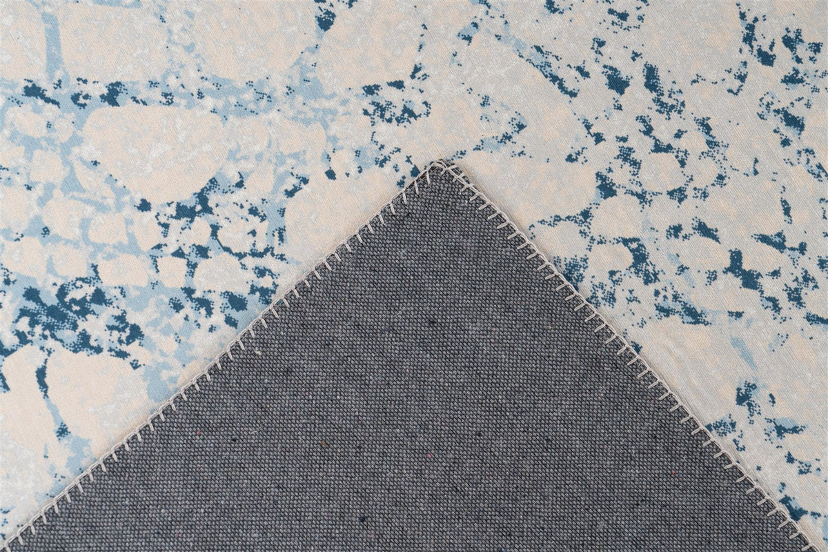 Galaxy 725 Creme / Blau