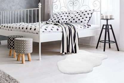 Rabbit Sheepskin 225 Weiß