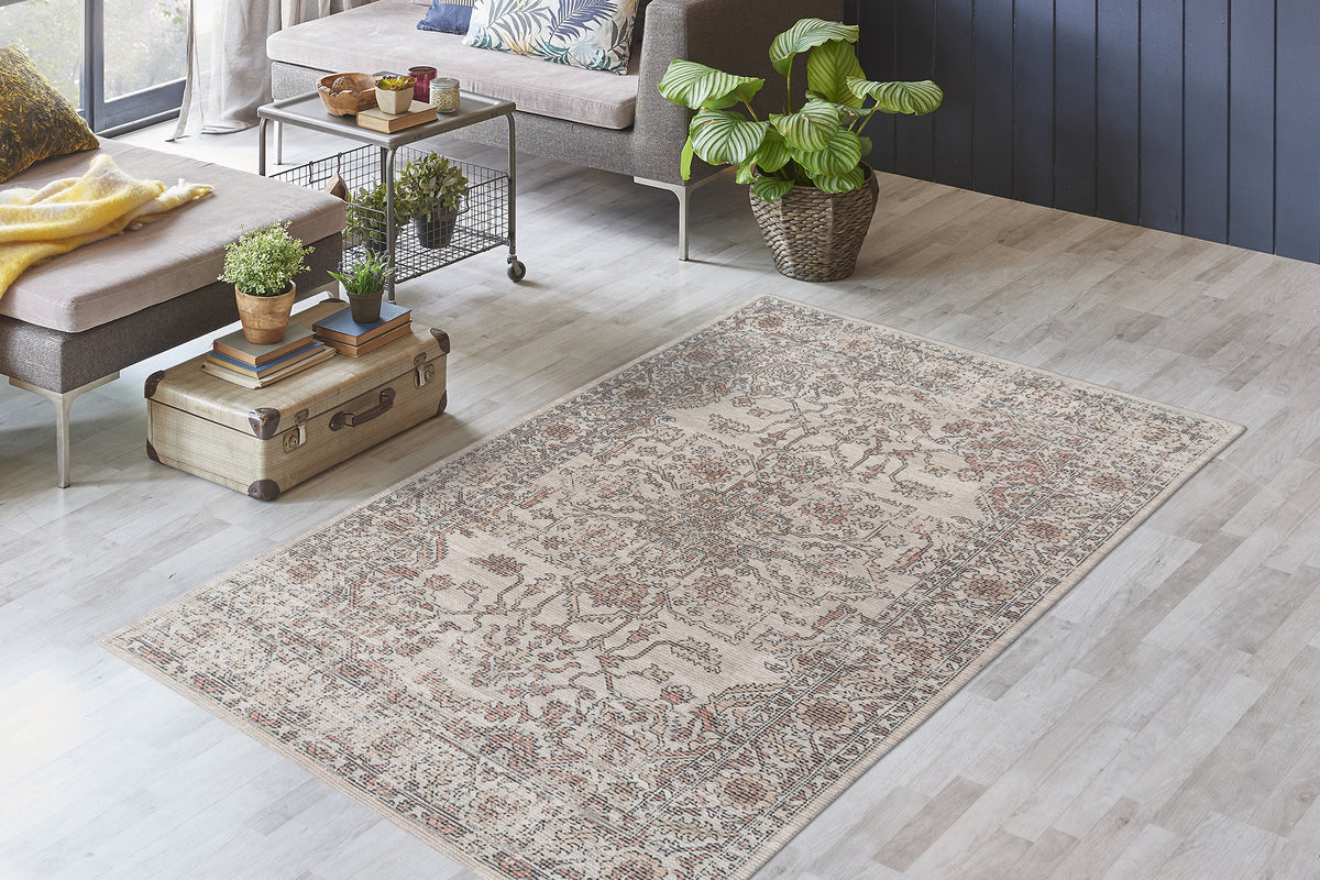 Perry 325 Beige 120 x 170 cm