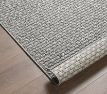 Lade das Bild in den Galerie-Viewer, Moderner In- &amp; Outdoor Teppich Helsinki 8003 295-Grey
