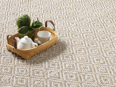 Moderner In- & Outdoor Teppich Helsinki 8004 178-Brown