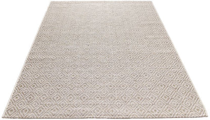 Moderner In- & Outdoor Teppich Helsinki 8004 178-Brown