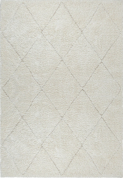 Ideal Shaggy Hochflorteppich 80260 360-Cream