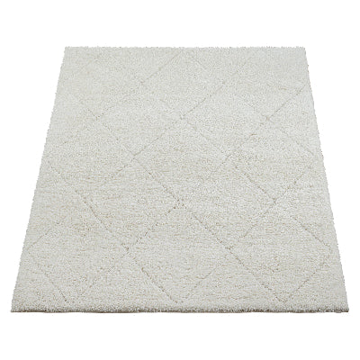 Ideal Shaggy Hochflorteppich 80260 360-Cream